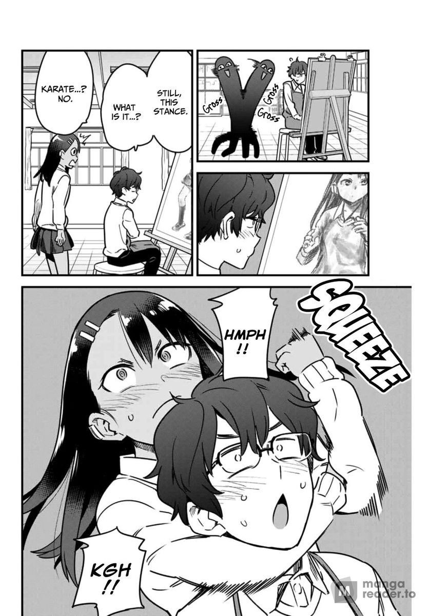 Ijiranaide, Nagatoro-san, Chapter 67 image 22